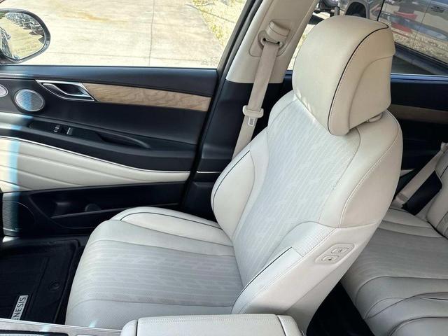 Photo of 2023 Himalayan Gray Genesis GV80