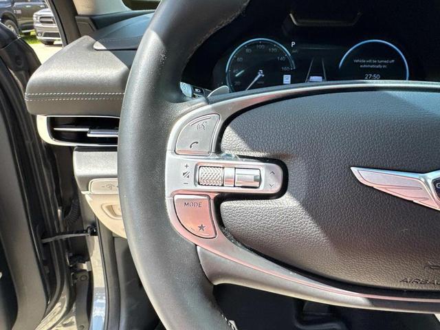 Photo of 2023 Himalayan Gray Genesis GV80