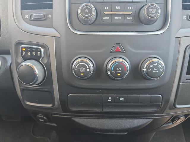 Photo of 2017 Bright White Clearcoat RAM 1500