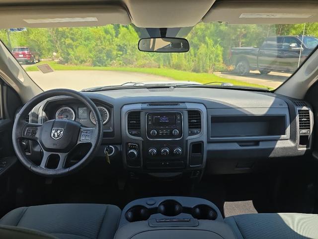 Photo of 2017 Bright White Clearcoat RAM 1500