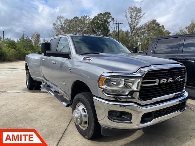 2020 RAM 3500