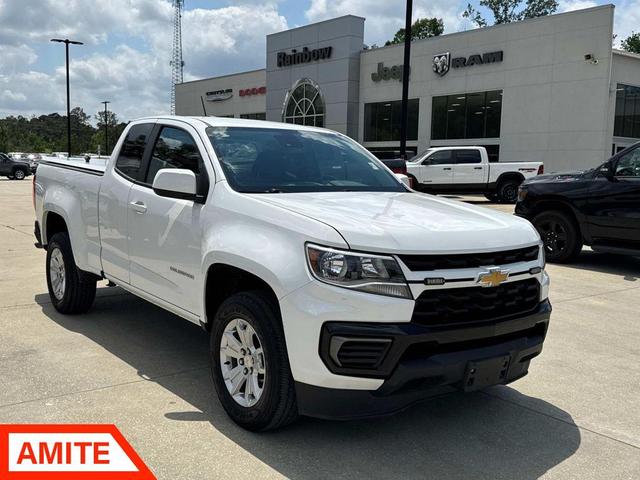 2022 Chevrolet Colorado