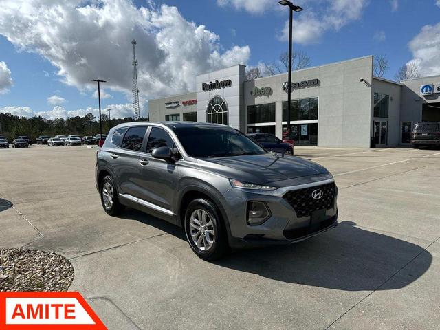 2019 Hyundai Santa Fe