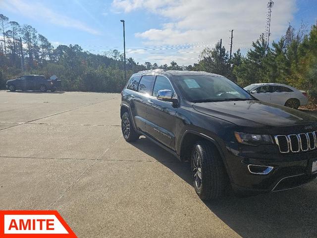 2020 Jeep Grand Cherokee