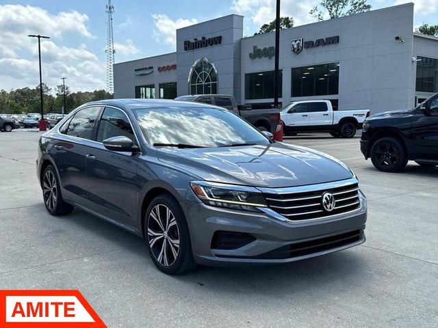 2022 Volkswagen Passat