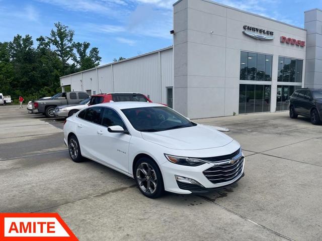 2023 Chevrolet Malibu