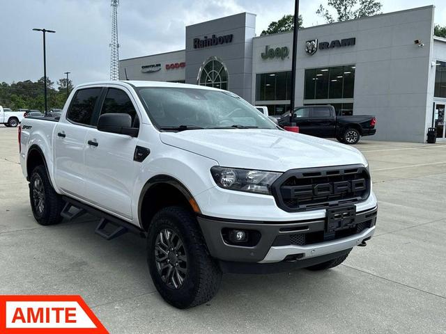 2020 Ford Ranger