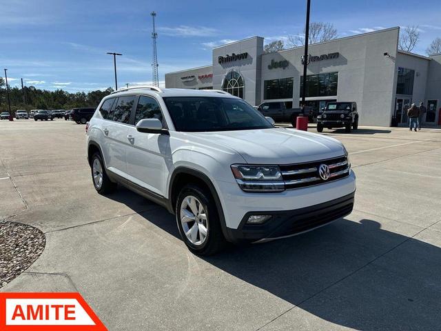 2019 Volkswagen Atlas