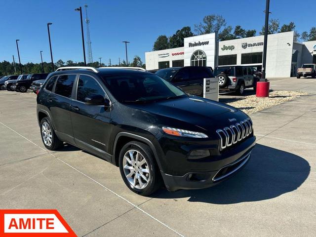 2014 Jeep Cherokee