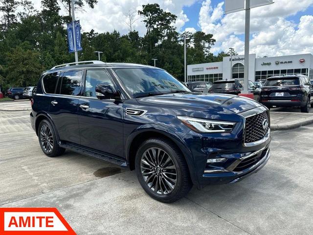 2023 Infiniti QX80