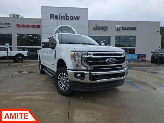 2022 Ford F-250