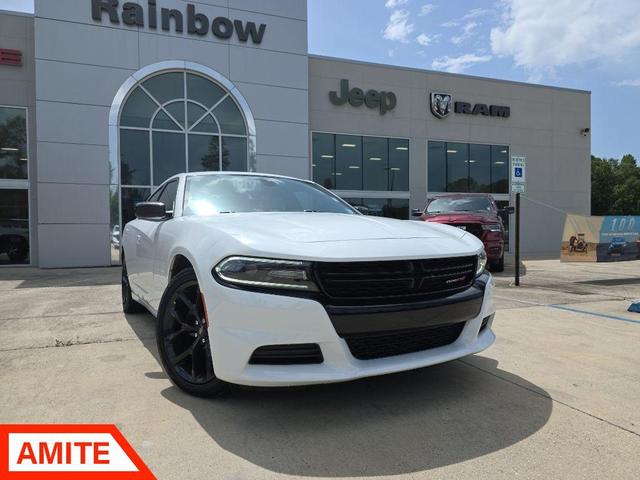 2021 Dodge Charger