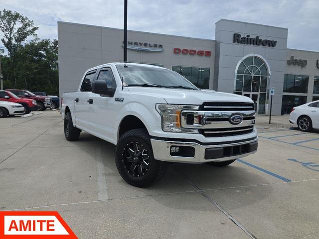 2018 Ford F-150
