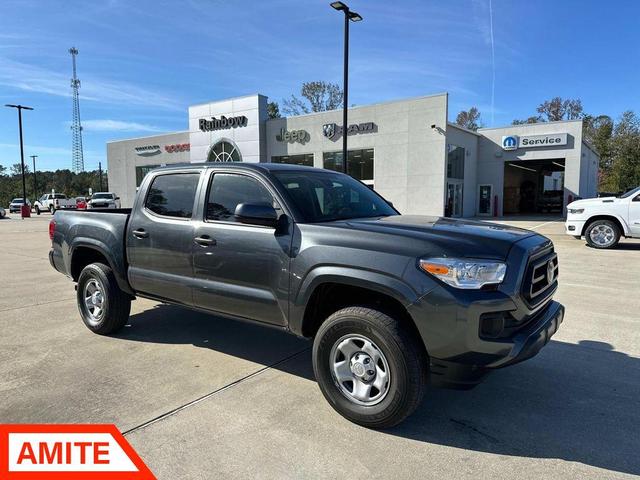 2023 Toyota Tacoma