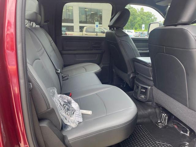 Photo of 2024 Delmonico Red Pearlcoat RAM 3500