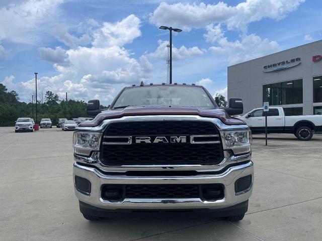 Photo of 2024 Delmonico Red Pearlcoat RAM 3500