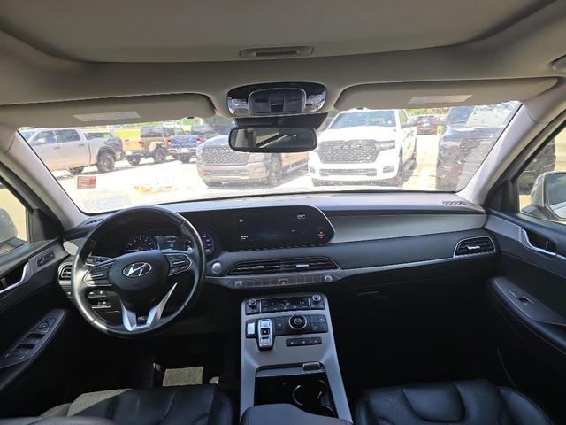 Photo of 2022 Silver Hyundai PALISADE