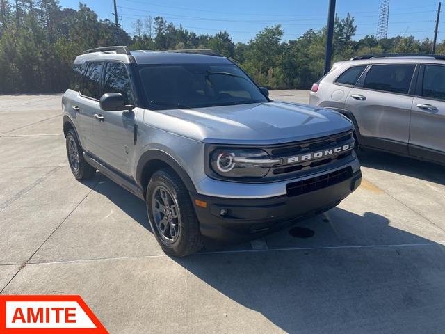 2022 Ford Bronco Sport