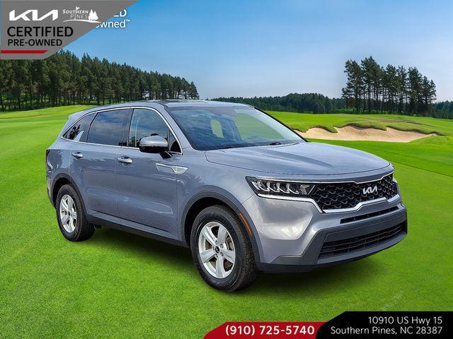2022 Kia Sorento