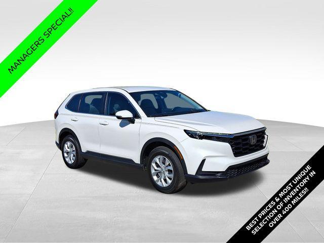 2023 Honda CR-V