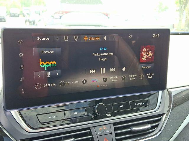 Photo of 2025 Gray Sky Pearl Nissan Altima