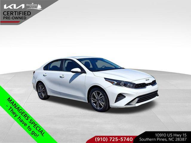 2023 Kia Forte