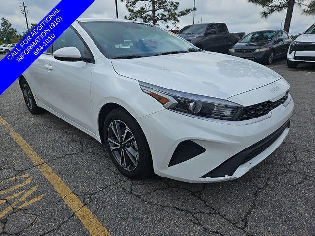 2024 Kia Forte