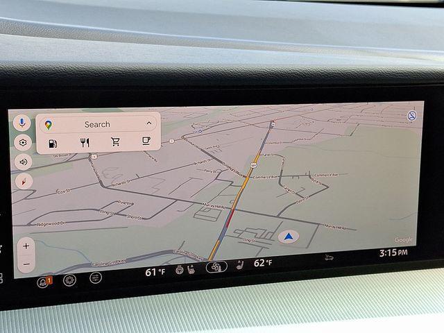 Photo of 2025 Boulder Gray Pearl/Super Black Nissan Murano