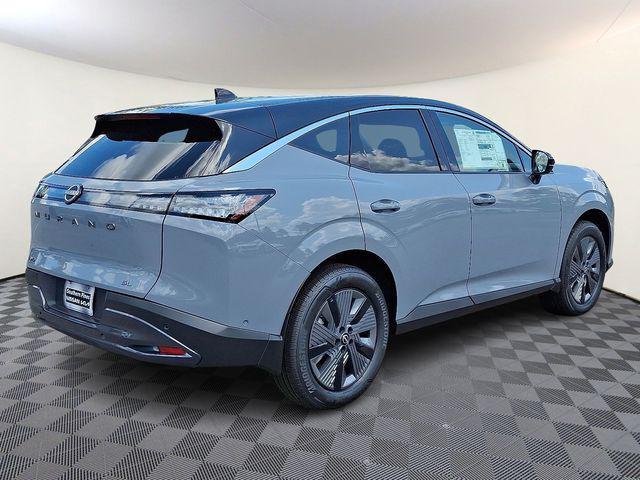 Photo of 2025 Boulder Gray Pearl/Super Black Nissan Murano