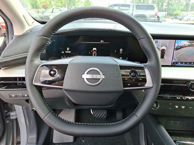 Photo of 2025 Boulder Gray Pearl/Super Black Nissan Murano