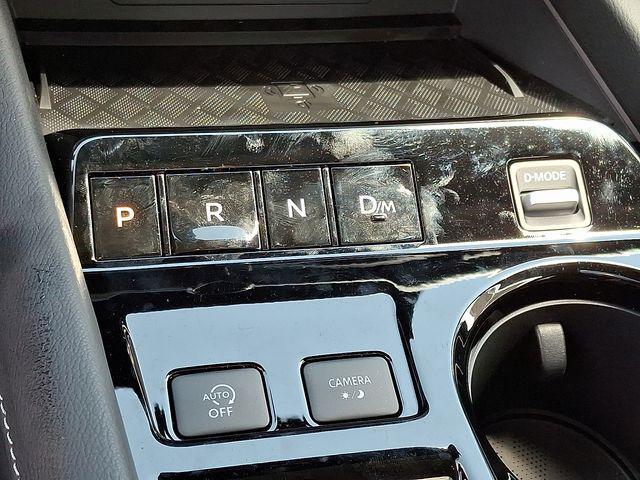 Photo of 2025 Boulder Gray Pearl/Super Black Nissan Murano