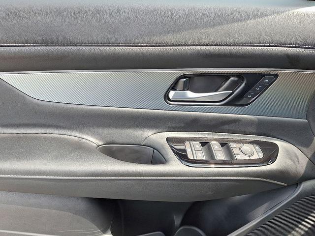 Photo of 2025 Boulder Gray Pearl/Super Black Nissan Murano