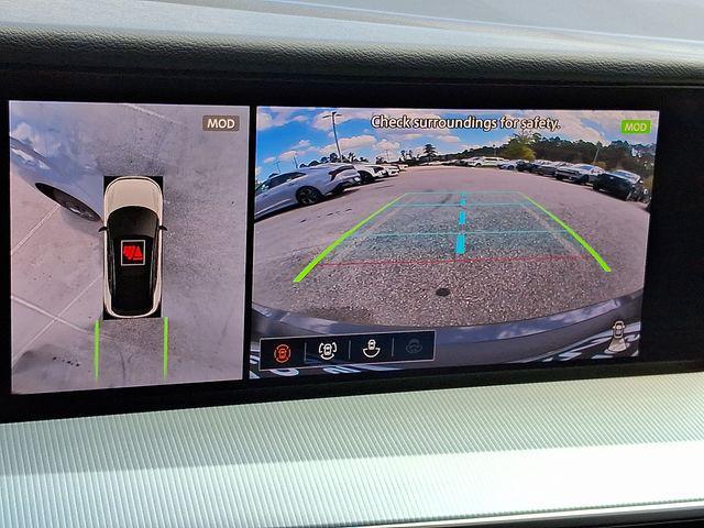 Photo of 2025 Boulder Gray Pearl/Super Black Nissan Murano