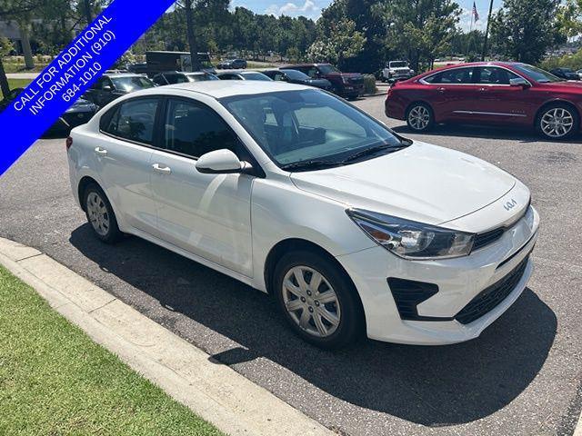 2022 Kia RIO