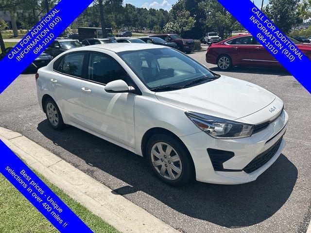 2022 Kia RIO