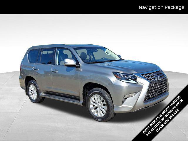 2021 Lexus Gx 460