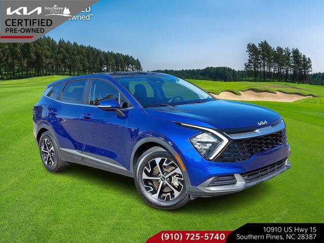 2023 Kia Sportage