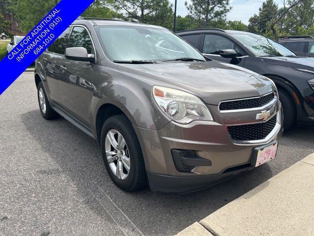 2012 Chevrolet Equinox