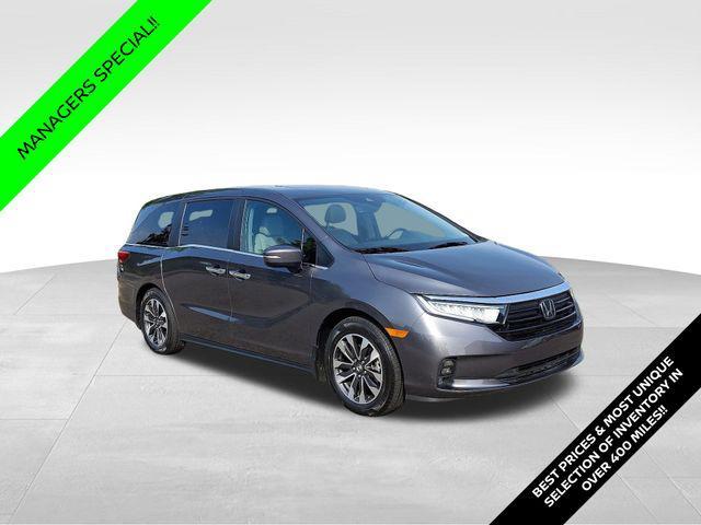 2024 Honda Odyssey