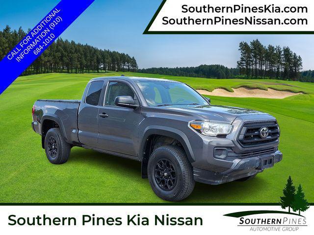 2020 Toyota Tacoma