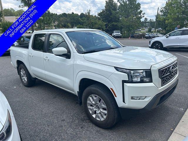 2022 Nissan Frontier