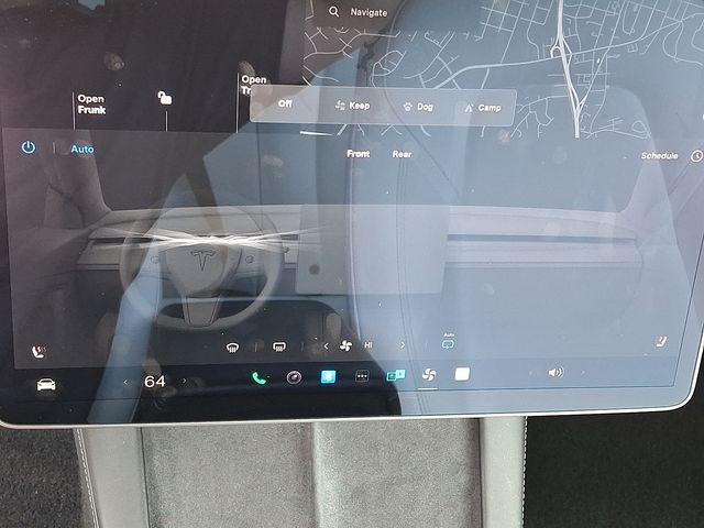 Photo of 2021 Black Tesla Model 3