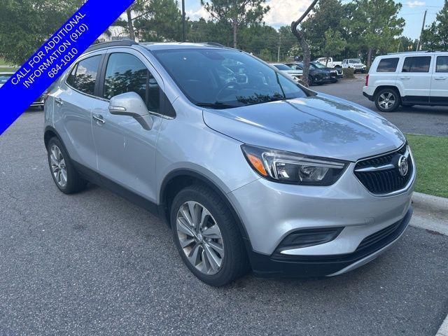 2019 Buick Encore