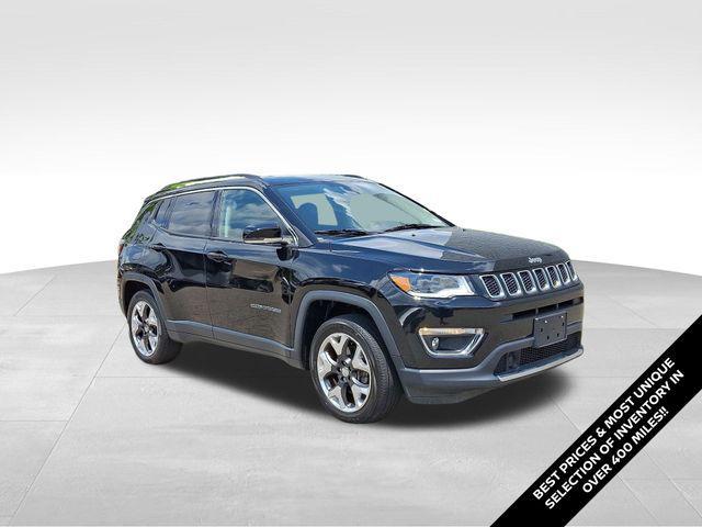 2018 Jeep Compass