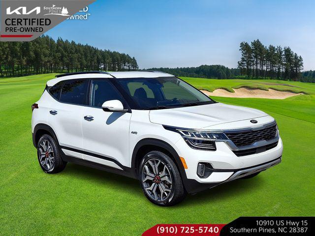 2021 Kia Seltos