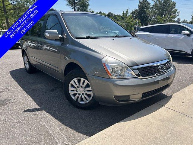 2011 Kia Sedona