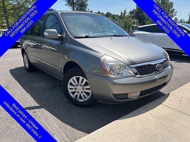 2011 Kia Sedona