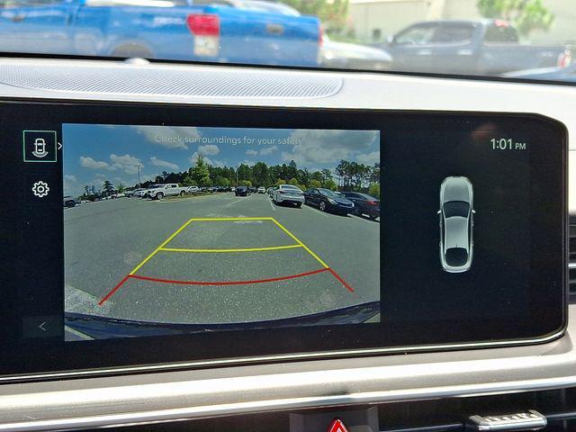 Photo of 2025 Aurora Black Pearl Kia K5