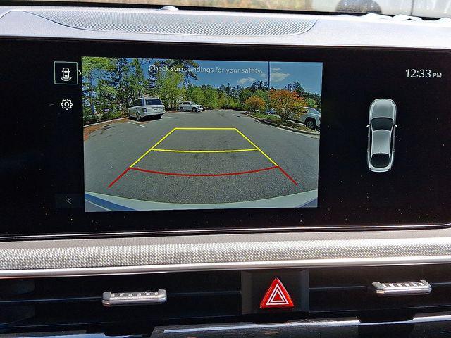 Photo of 2025 Snow White Pearl Kia K5