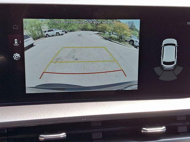 Photo of 2025 Ebony Black Kia Telluride
